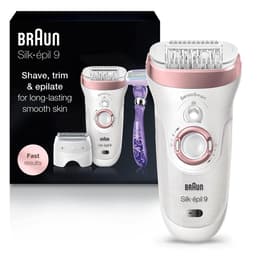 Épilateur Braun SES 9 870