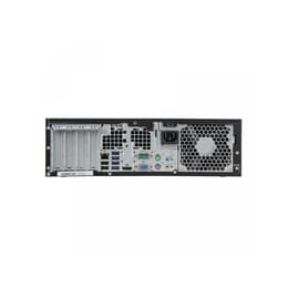 HP Compaq Elite 8200 SFF Core i5 3,1 GHz - HDD 240 Go RAM 4 Go