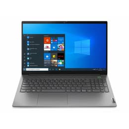 Lenovo ThinkBook 15 G2 ITL 15" Core i5 2.4 GHz - SSD 256 Go - 32 Go QWERTY - Suédois