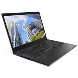 Lenovo ThinkPad T14 G2 14" Core i5 2.4 GHz - Ssd 512 Go RAM 8 Go QWERTY - Italien