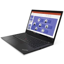 Lenovo ThinkPad T14 G2 14" Core i5 2.4 GHz - Ssd 512 Go RAM 8 Go QWERTY - Italien