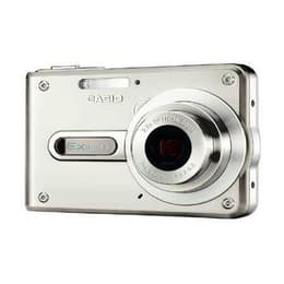 Compact Exilim EX-S100 - Argent + Casio Exilim Optical Zoom 36-102 mm f/3.2-5.3 f/3.2-5.3