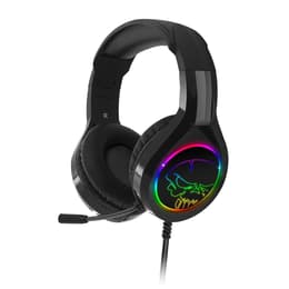 Casque gaming filaire avec micro Spirit Of Gamer PRO-H8 - Noir