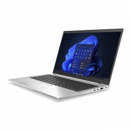 HP EliteBook 840 G8 14" Core i5 2.6 GHz - SSD 256 Go - 16 Go QWERTY - Portugais