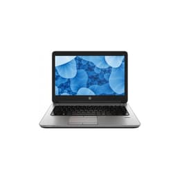 Hp ProBook 640 G1 14" Core i5 2.7 GHz - Ssd 128 Go RAM 4 Go