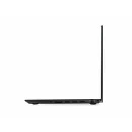 Lenovo ThinkPad T580 15" Core i7 1.8 GHz - SSD 1 To - 8 Go QWERTY - Finnois