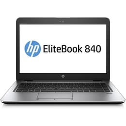 HP EliteBook 840 G3 14" Core i5 2.3 GHz - SSD 256 Go - 16 Go QWERTY - Italien