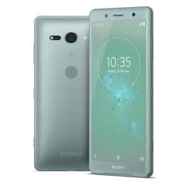 Sony Xperia XZ2 Compact 64 Go - Vert - Débloqué