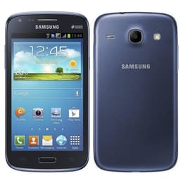 Galaxy Core I8260 8 Go - Bleu - Débloqué