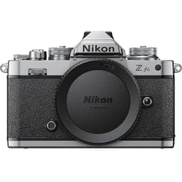 DSLR - Nikon Z FC - Noir/Gris + Nikon Nikkor Z 28mm f/2.8 SE