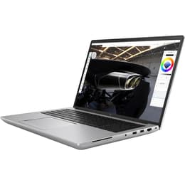HP ZBook Fury G9 16" Core i7 3.4 GHz - SSD 512 Go - 16 Go AZERTY - Français
