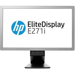 Écran 27" LCD fhdtv HP EliteDisplay E271I