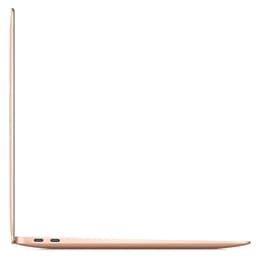 MacBook Air 13" (2020) - Apple M1 avec CPU 8 cœurs et GPU 7 cœurs - 16Go RAM - SSD 512Go - Écran standard - AZERTY - Français