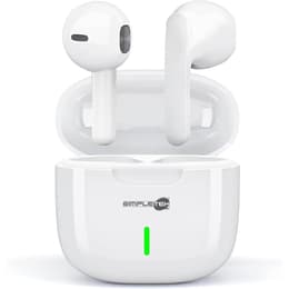 Ecouteurs Bluetooth Réducteur de bruit - Simpletek 3rd Gen TWS Earbuds – Lightning