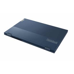 Lenovo ThinkBook 14S Yoga ITL 14" Core i5 2.4 GHz - SSD 512 Go - 16 Go QWERTY - Anglais