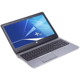 Hp ProBook 650 G1 15" Core i5 2.5 GHz - Ssd 240 Go RAM 8 Go QWERTY