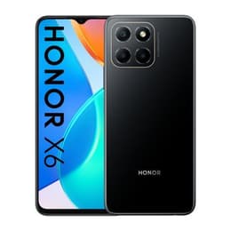Honor X6 64 Go - Noir - Débloqué - Dual-SIM