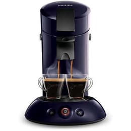 Cafetière à dosette Compatible Senseo Philips HD7806/71 L - Mauve