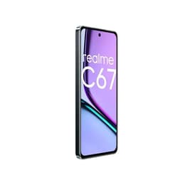 Realme C67 4G 256 Go - Noir - Débloqué