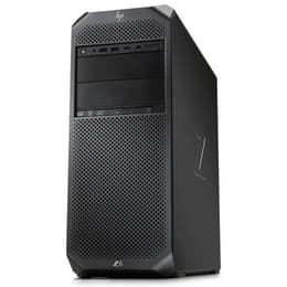 HP WorkStation Z6 G4 Tour Xeon 3.1 GHz - SSD 1 To + HDD 4 To RAM 128 Go