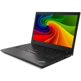 Lenovo ThinkPad T490 14" Core i5 1.6 GHz - Ssd 256 Go RAM 16 Go QWERTY - Anglais