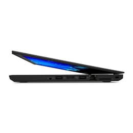 Lenovo ThinkPad T490 14" Core i5 1.6 GHz - Ssd 256 Go RAM 16 Go QWERTY - Anglais