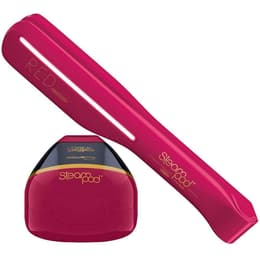 Lisseur L'Oreal SteamPod Red Obsessed - Rouge