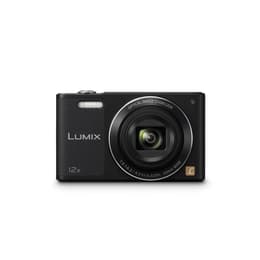 Compact DMC-SZ10 - Noir + Lumix Optical zoom 12x 24-288mm f/3.1-6.3 ASPH f/3.1-6.3