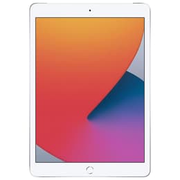 iPad 10.2" (2020) 8e génération 32 Go - WiFi + 4G - Argent