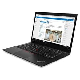 Lenovo ThinkPad X13 G1 13" Core i5 1.6 GHz - SSD 1 To - 16 Go QWERTZ - Allemand