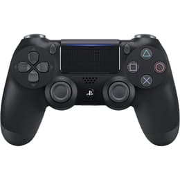 PlayStation 4 Slim 500Go - Noir - Edition limitée Uncharted 4: A Thief´s End + God Of War + The Last of Us: Remastered + Uncharted 4: A Thief´s End + God Of War + The Last of Us: Remastered