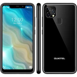 OUKITEL C22 128 Go - Noir - Débloqué