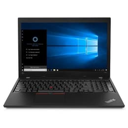 Lenovo ThinkPad L580 15" Core i5 1.6 GHz - SSD 256 Go - 8 Go QWERTY - Néerlandais