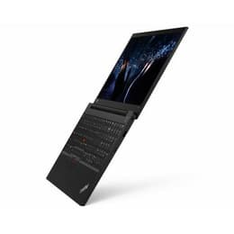 Lenovo ThinkPad E15 G1 15" Core i5 1.6 GHz - SSD 512 Go - 16 Go AZERTY - Français