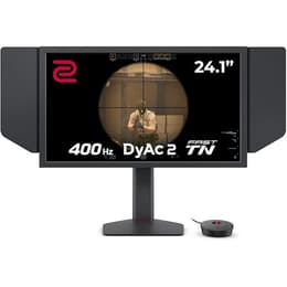 Écran 24" LCD fhdtv Benq Zowie XL2566X