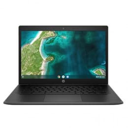 HP Fortis 14 G10 Enterprise Celeron N5100 1.1 GHz 64Go eMMC - 8Go AZERTY - Français