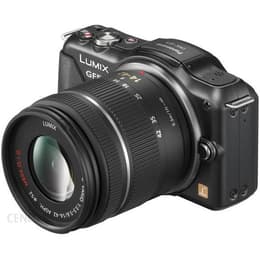 Autre Lumix GF5 KA - Noir + Panosonic Lumix G Vario 14-42mm f/3.5-5.6 II ASPH f/3.5-5.6