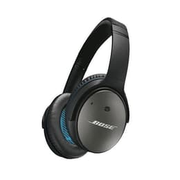 Casque réducteur de bruit filaire avec micro Bose QuietComfort 25 - Noir