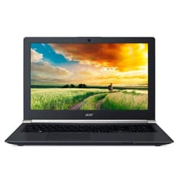 Acer Aspire V17 Nitro 17" Core i7 2.5 GHz - SSD 256 Go + HDD 1 To - 16 Go - NVIDIA GeForce GTX 860M AZERTY - Français