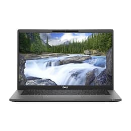 Dell Latitude 7420 Carbon Fiber 14" Core i5 2.4 GHz - SSD 128 Go - 8 Go QWERTY - Grec