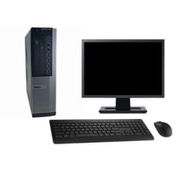 Dell OptiPlex 790 DT 19" Core i7 3,4 GHz - HDD 2 To - 16 Go AZERTY