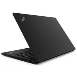 Lenovo ThinkPad P14s G3 14" Ryzen 7 PRO 2.3 GHz - SSD 512 Go - 16 Go QWERTY - Italien