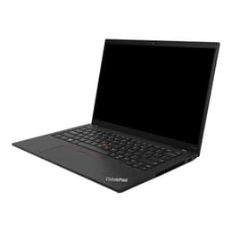 Lenovo ThinkPad P14s G3 14" Ryzen 7 PRO 2.3 GHz - SSD 512 Go - 16 Go QWERTY - Italien