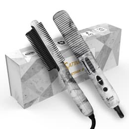 Brosse coiffante Satine Hair Ethik Brush 3-in-1