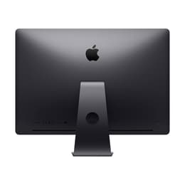 iMac Pro 27" Xeon W 3,2 GHz - SSD 1 To RAM 32 Go QWERTY