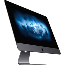 iMac Pro 27" Xeon W 3,2 GHz - SSD 1 To RAM 32 Go QWERTY