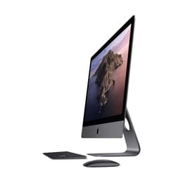 iMac Pro 27" Xeon W 3,2 GHz - SSD 1 To RAM 32 Go QWERTY