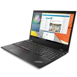 Lenovo ThinkPad T580 15" Core i7 1.8 GHz - SSD 512 Go - 16 Go AZERTY - Français