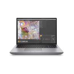 HP ZBook Fury 16 G9 16" Core i7 2.7 GHz - SSD 1 To - 32 Go AZERTY - Français