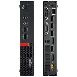 Lenovo ThinkCentre M710Q Core i3 3.2 GHz - SSD 512 Go RAM 16 Go